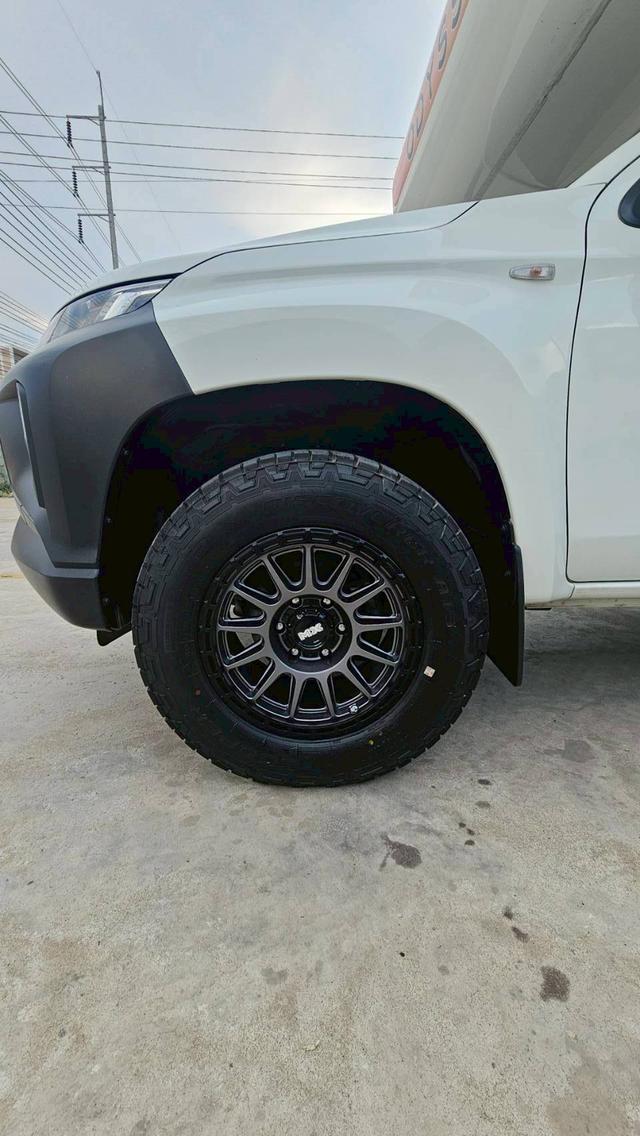 Mitsubishi Triton 2021 4 * 4 รูปที่ 4