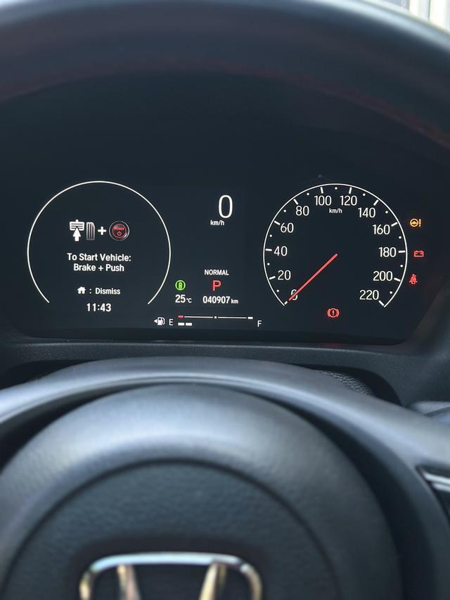 2023 Honda HR-V 1.5 (ปี 22-28) e:HEV RS SUV - e HEV RS 8