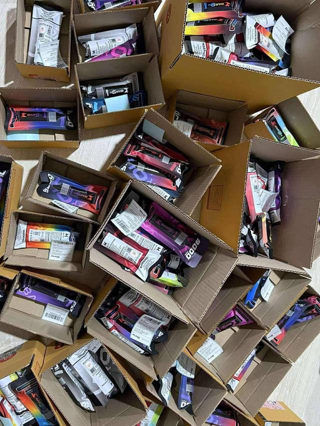 Marbo 9k มีกลิ่นให้เลือก พร้อมส่งฟรี รูปย่อยที่ 3