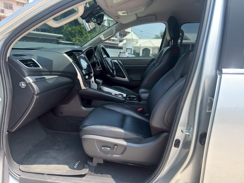 Mitsubishi Pajero 2.4GT 4wd ปี20 รูปที่ 13