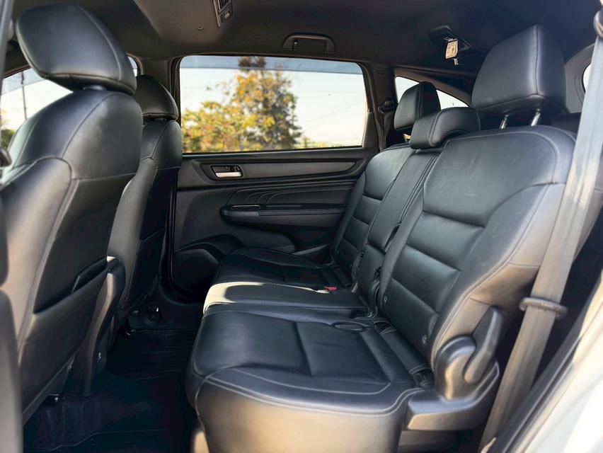 HONDA NEW BRV 1.5 EL (7ที่นั่ง) ปี2023 สีขาว เกียรออโต้ 16