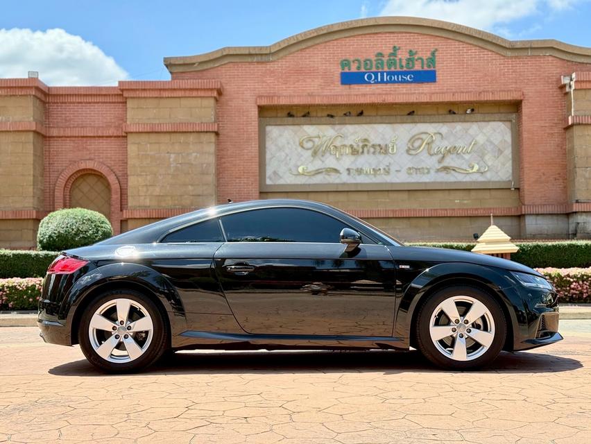 รหัสรถ PJP4466 2019 #AUDI TT COUPE 45 TFSI QUATTRO S-LINE