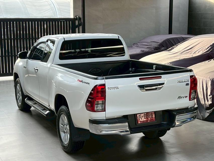 Toyota HILUX REVO 2.4 SMART CAB E Plus Prerunner Pickup