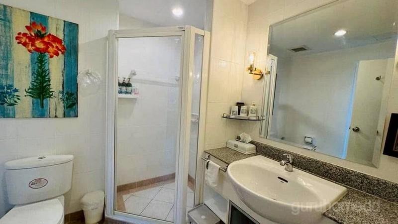 ให้เช่าห้องชุด บ้านสิริ สาทร เย็นอากาศ ใกล้ MRTคลองเตย ห้องสตูดิโอ ขนาด 37 ตรม เฟอร์นิเจอร์ครบ - ghd000703R 6