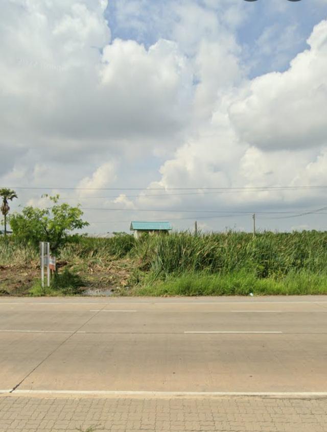 ที่ดินเมืองสระบุรีติดถนนใหญ่ 8