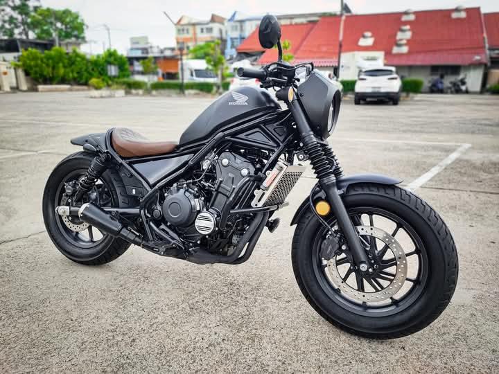 ปล่อยขาย Honda Rebel ปี 2020 4