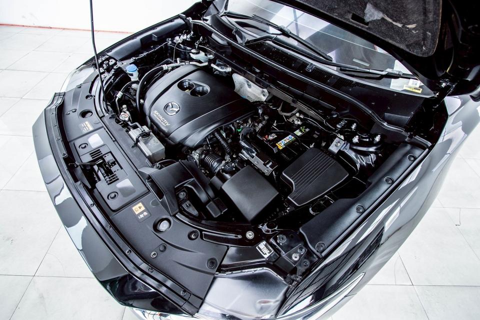 รหัสรถ 4A675 CX-5 2.0 C 2017 6