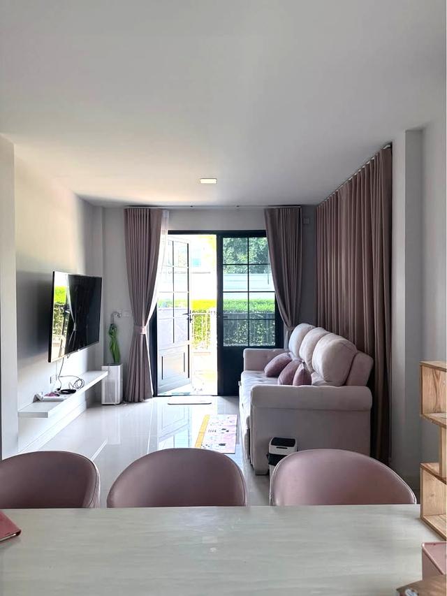 บ้านเช่าเลี้ยงสัตว์ได้ โครงการ แกรนด์ พลีโน่ พหลโยธิน รังสิต 2