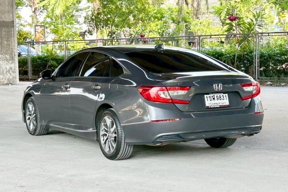 🔥รถสวยมือเดียว เครดิตดี ฟรีดาวน์  Honda Accord 1.5 Turbo EL AT ปี 2021 รูปที่ 8