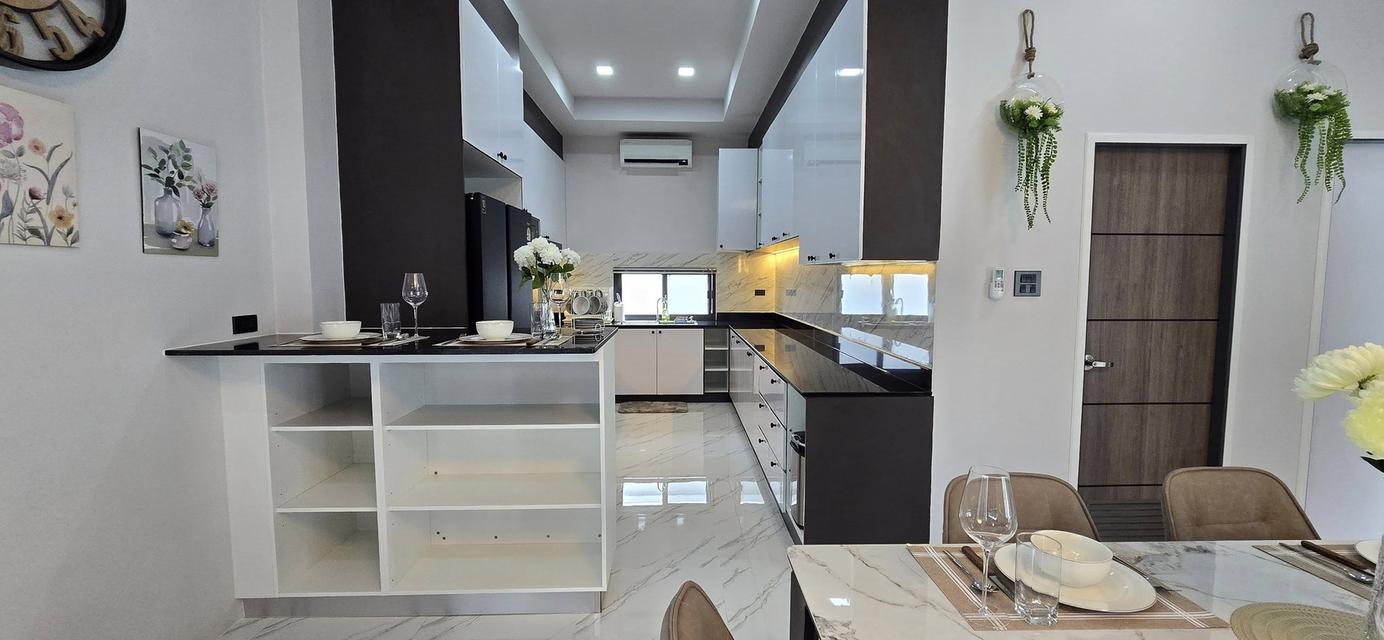 For rent pool villa Pattaya nearly Mapprachan lake  4