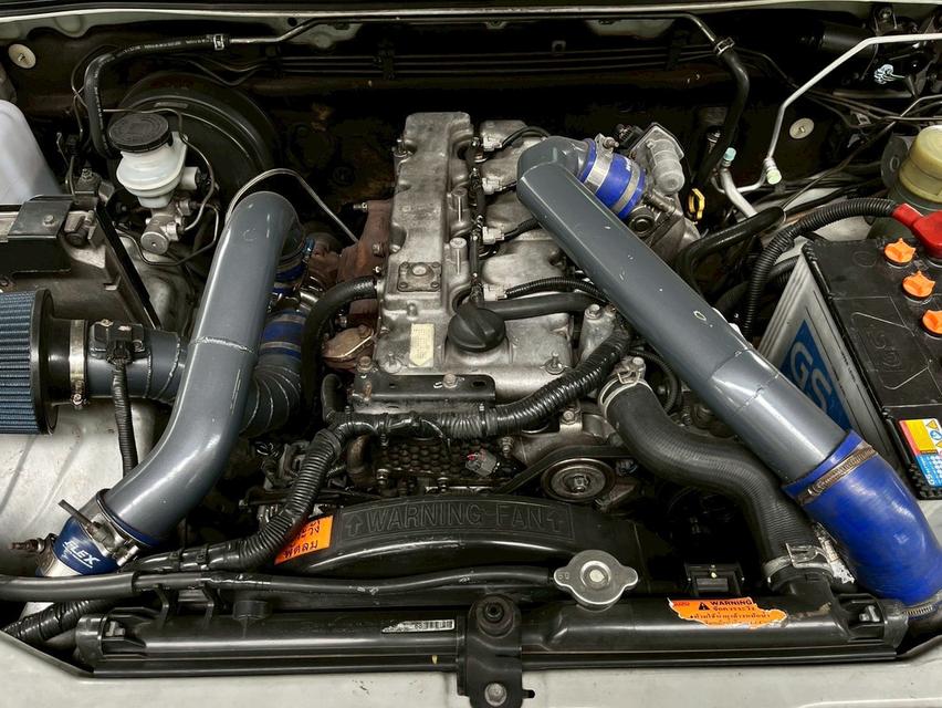 ขาย Isuzu Dmax 3.0 Hi-lander ปี11 15