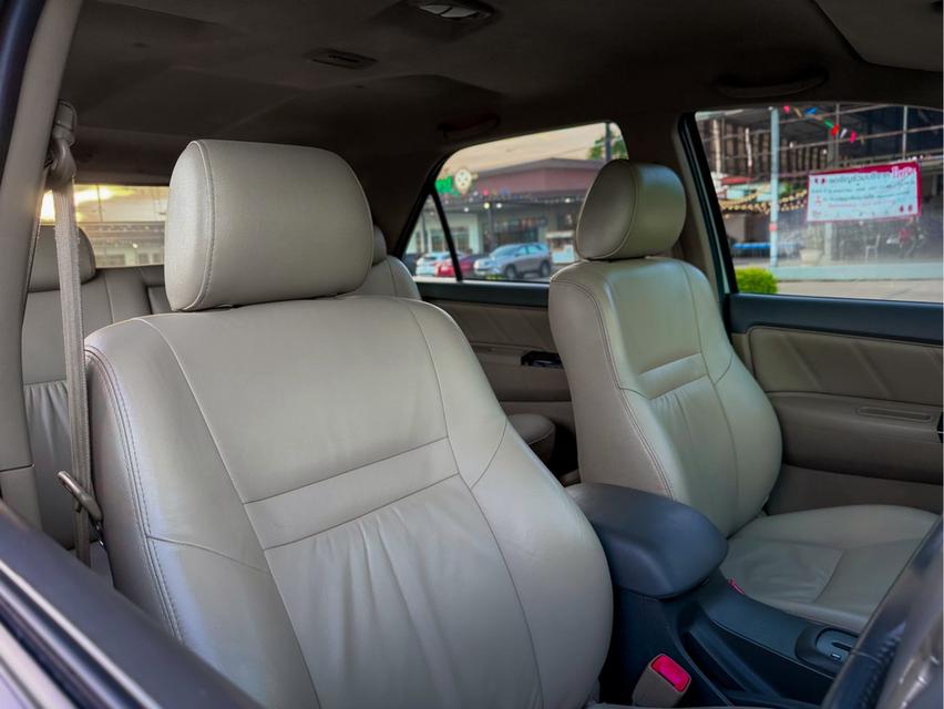 ขาย Toyota Fortuner 3.0v 4wd ปี12 14