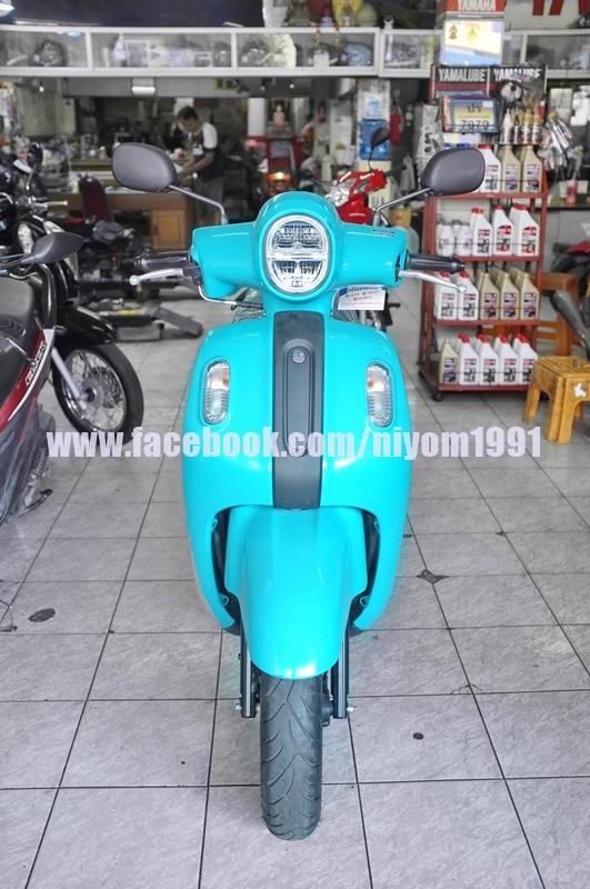 YAMAHA FAZZIO 125cc. รูปที่ 2