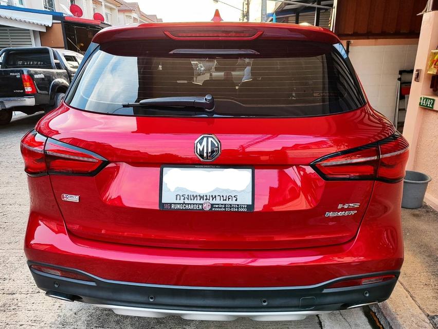 mg hs turbo D ปี 2019 9