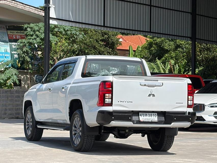 Mitsubishi Triton 2.4Ultra Plus ปี23 รูปย่อยที่ 4