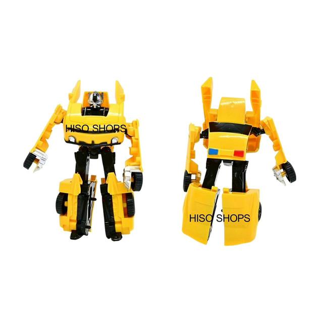 Robot of the Car SET เซ็ตหุ่นยนต์แปลงร่างทรานฟอเมอร์ พร้อมหน้ากาก หุ่นยนต์แปลงร่างเป็นรถ แปลงร่างได้จริง เล่นได้หลายแบบ มาพร้อมหน้ากากเท่ๆ