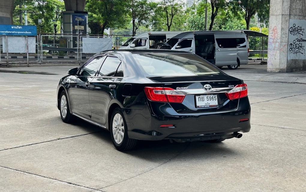 Toyota Camry 2.0 G Auto ปี 2013 3