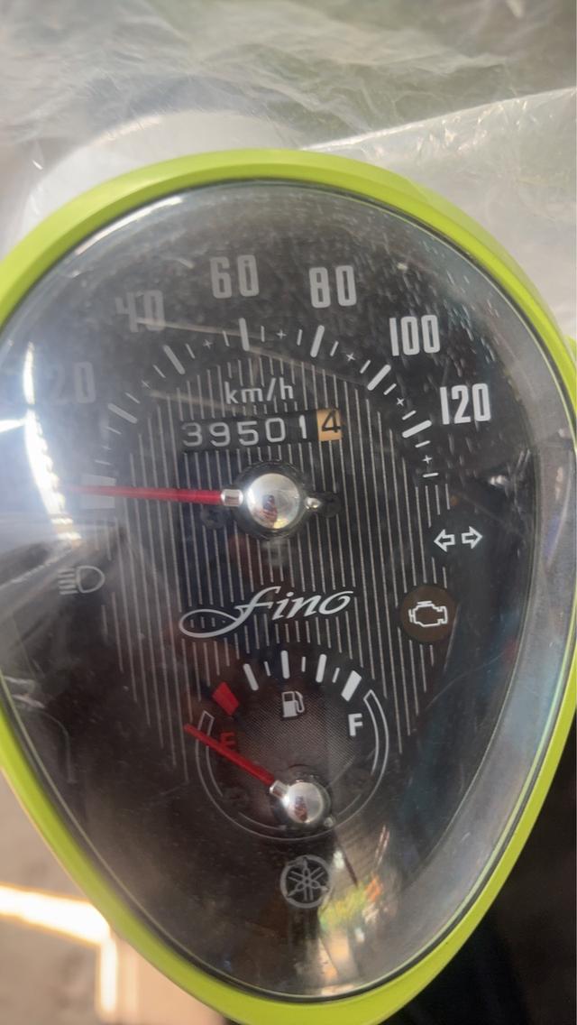 รถมอไซค์ YAMAHA FINO ปี2010 รูปที่ 8