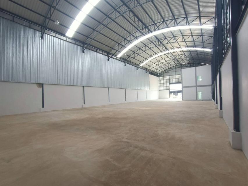 ขายหรือให้เช่า โกดัง โรงงาน โครงการทรัพย์รุ่งเรือง คลองมะเดื่อ ขนาด 480 ตร.ม. ถึง 1,500 ตร.ม. ทำเลดี กระทุ่มแบน สมุทรสาคร 10