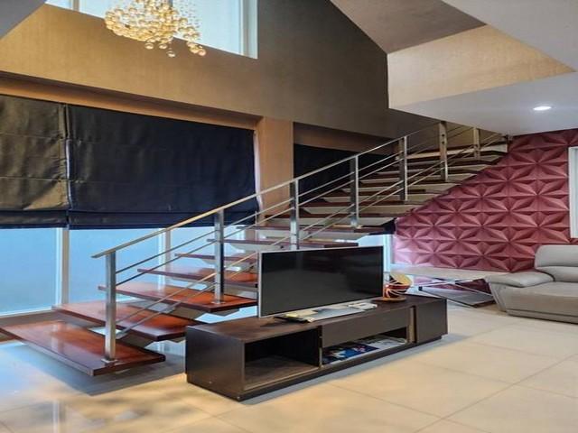 PB5994 ให้เช่า บ้าน 3 ชั้น ย่านรามอินทรา ทำเลคู้บอน – รามอินทรา เหมาะอยู่อาศัยและทำโฮมออฟฟิศ 3