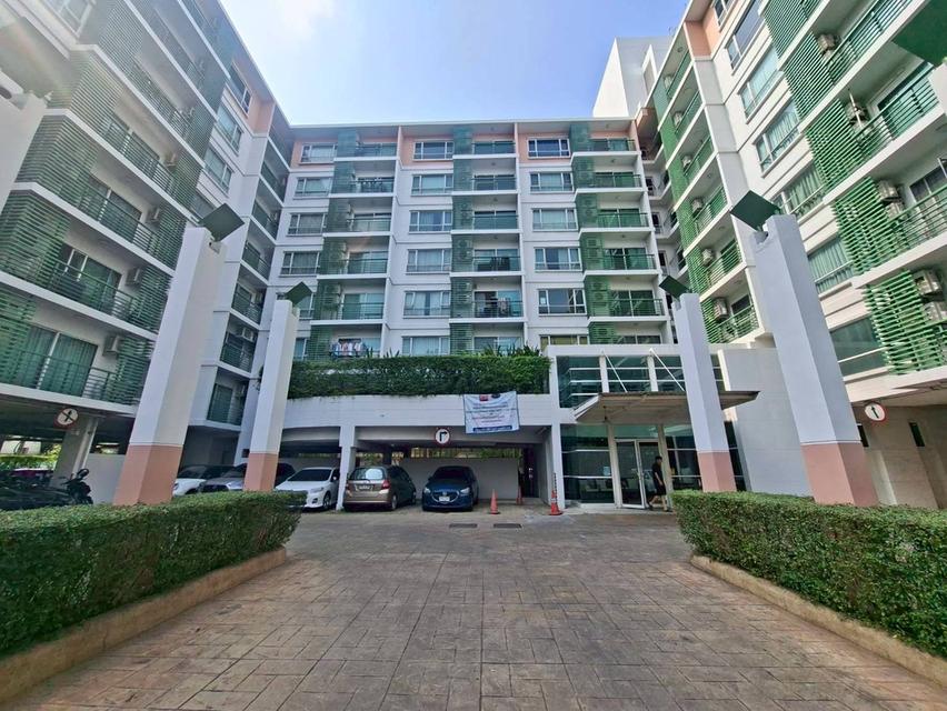 ขายขาดทุน พหลเมทโทร คอนโดมิเนียม 2 ห้องนอน ชั้น 8 ซอยพหลโยธิน 14 ใกล้ BTS สะพานควาย (N.2035) 2