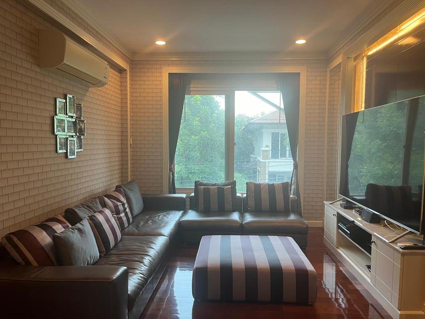 บ้านเดี่ยว The Palazzo Sathorn Kalpapruek 12