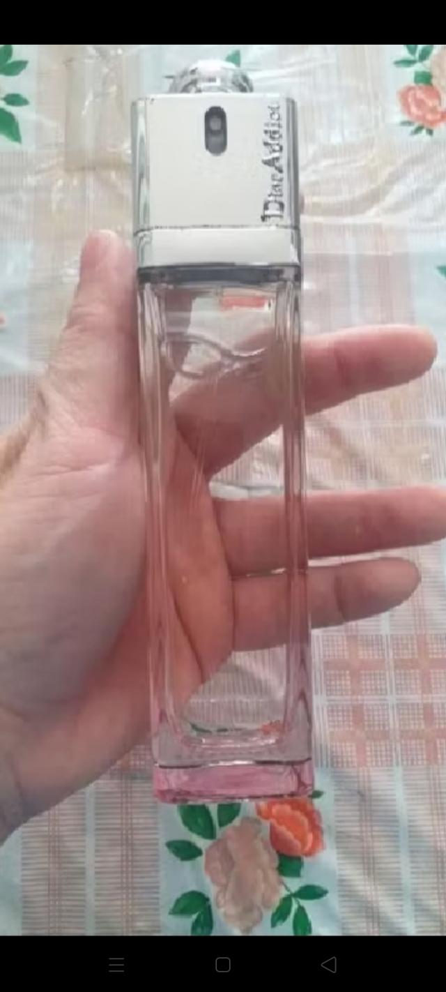 น้ำหอมแท้ราคาคุยกันได้ Dior Addict eau friaieche 2012 edt 100ml