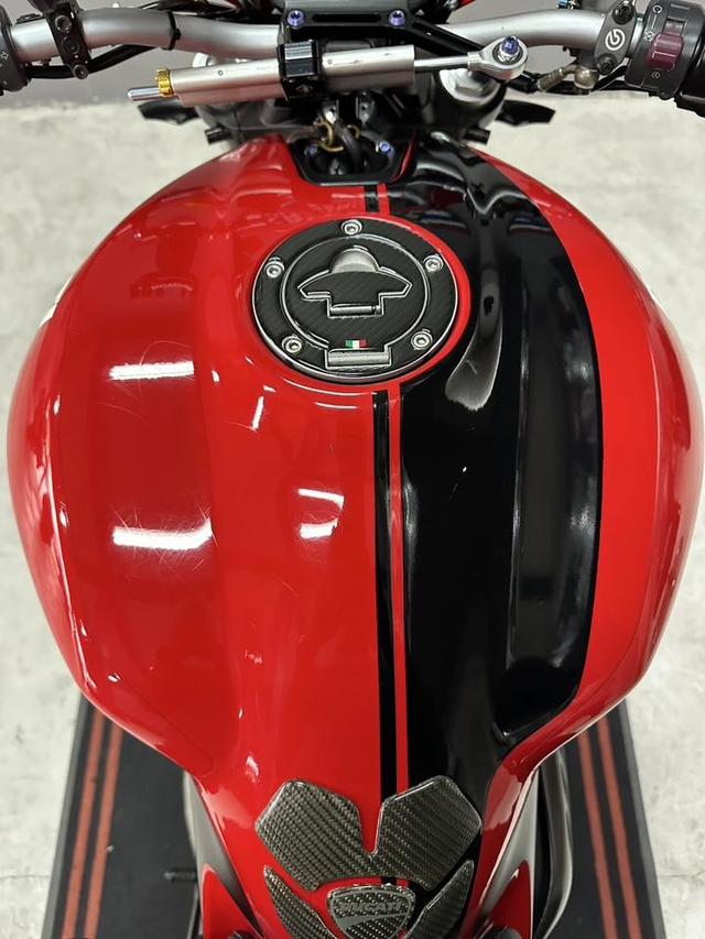 Monster821 ดาวน์น้อย ผ่อนสบาย ตัวแต่งโรงงาน  8