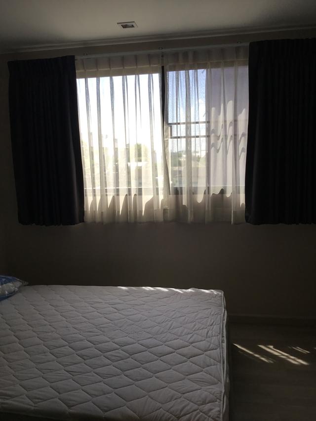 ให้เช่า เดอะ ไพรเวซี่ ประชาอุทิศ สุขสวัสดิ์ THE PRIVACY PRACHA UTHIT SUKSAWAT ขนาด 24 ตร.ม. ราคา 6,500 บาท 2