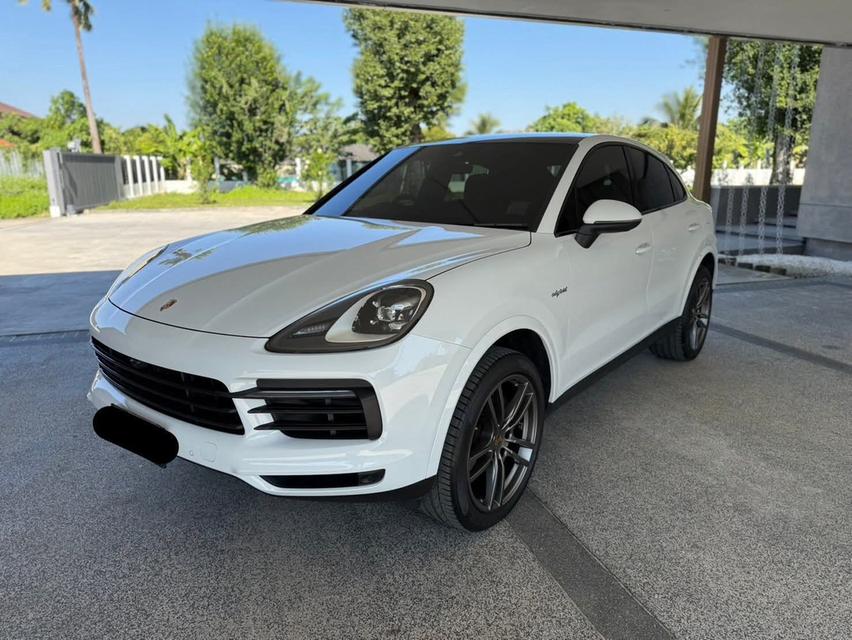Porsche CAYENNE COUPE