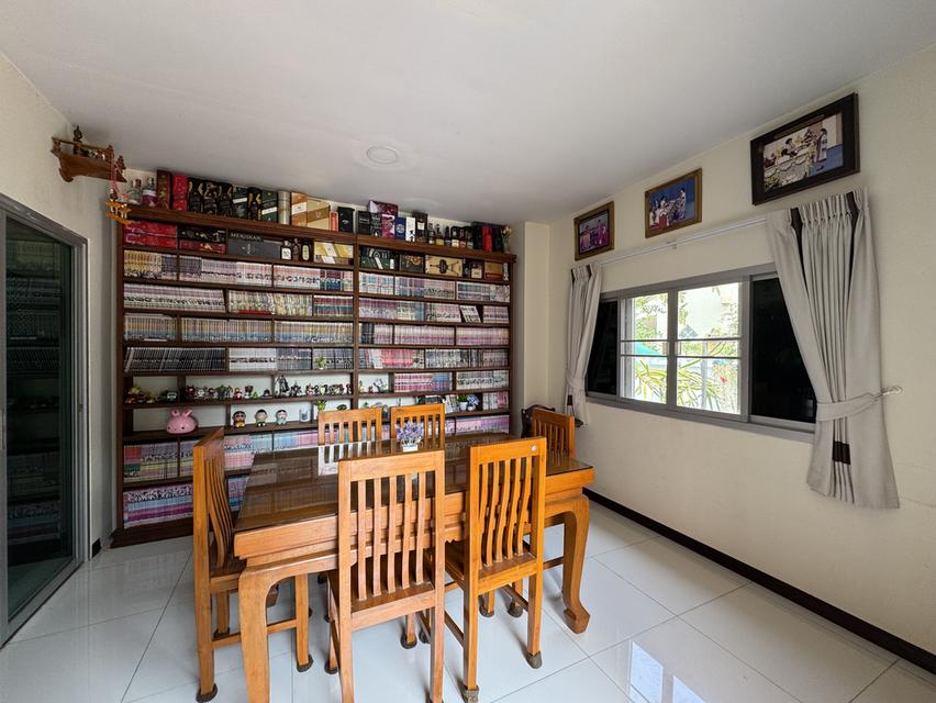 บ้านเดี่ยว พร้อมเฟอร์นิเจอร์ พร้อมอยู่ 7