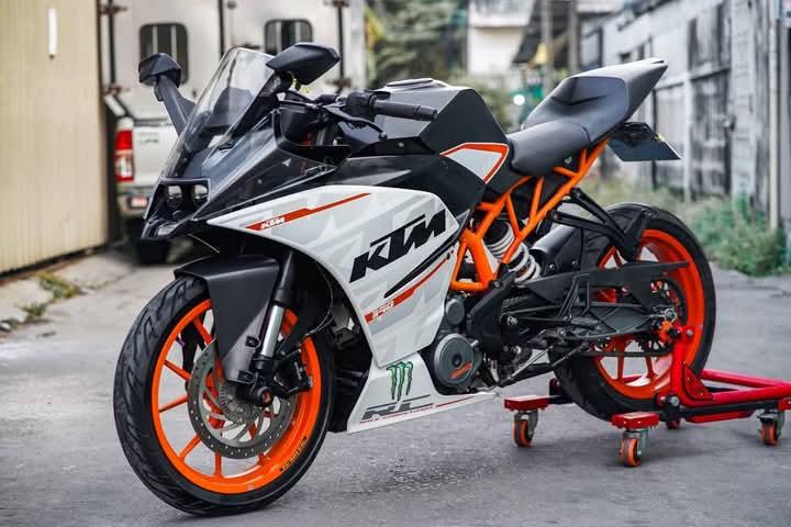 KTM RC 2015 สวยมาก 2