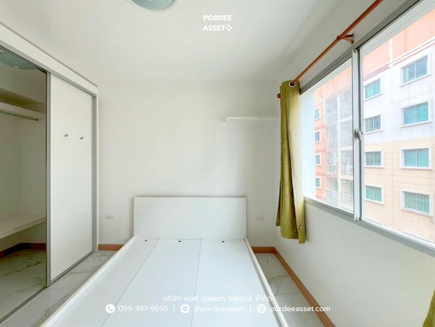 สมาร์ทคอนโด พระราม 2 ( ขนาด 29 ตร.ม ) ถ.บางขุนเทียน-ชายทะเล กทม. : Smart Condo Rama 2  เดินทางเข้า - ออก ใจกลางเมืองได้สะดวก หลายเส้นทาง และสิ่งอำนวยค 3