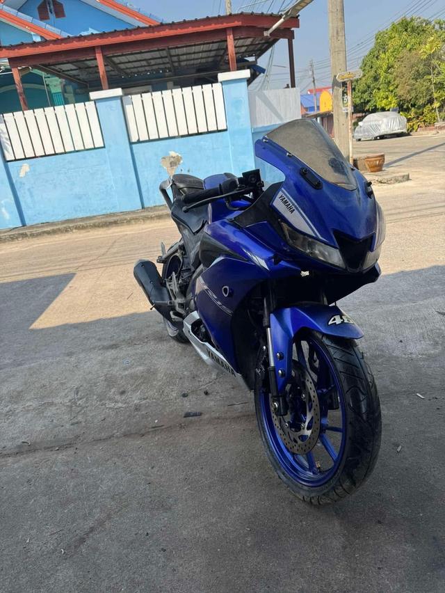 Yamaha R15 รถมือ 2 สภาพดี 3