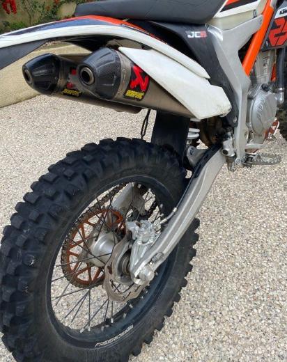 ขาย มือสอง KTM Freeride  2