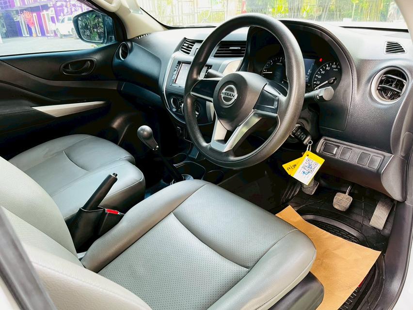 Nissan Navara ตอนเดียว 2.5 SL ปี 2022 #ติดคอกสูง รูปที่ 6