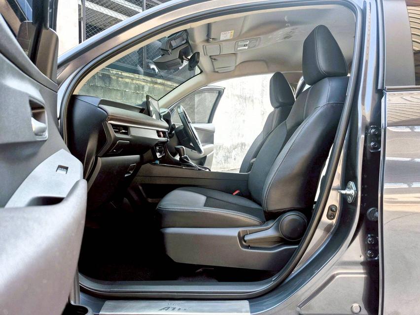 Toyota Yaris Ativ 1.2Smart ปี24 15