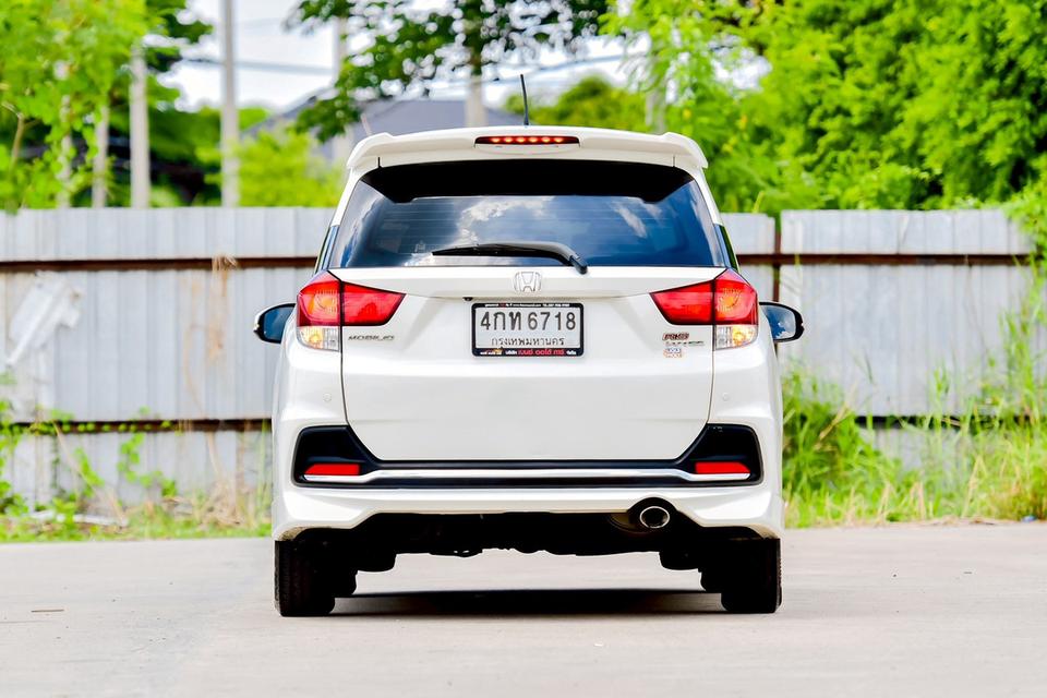 HONDA Mobilio 1.5RS รุ่น TOP 7 ที่นั่ง A/T รูปที่ 6