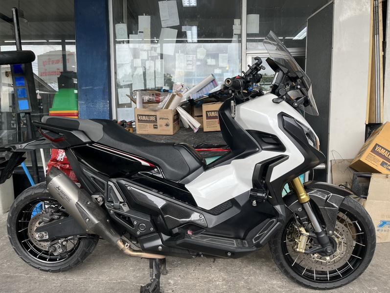 ขาย X-ADV หล่อๆ 220000 บาท
