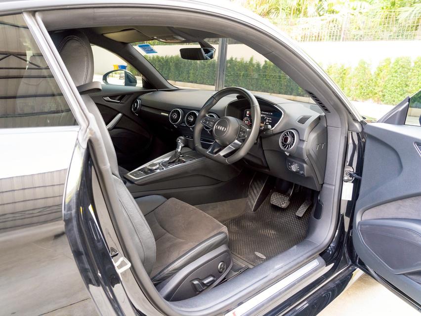 Audi TT Coupe 45TFSI Quattro S line ปี 2018 10