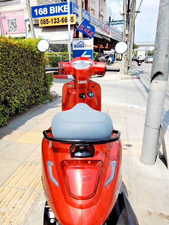  GPX Tuscany 150 Keyless ปี2024 สภาพเกรดA 4235 km เอกสารครบพร้อมโอน 8
