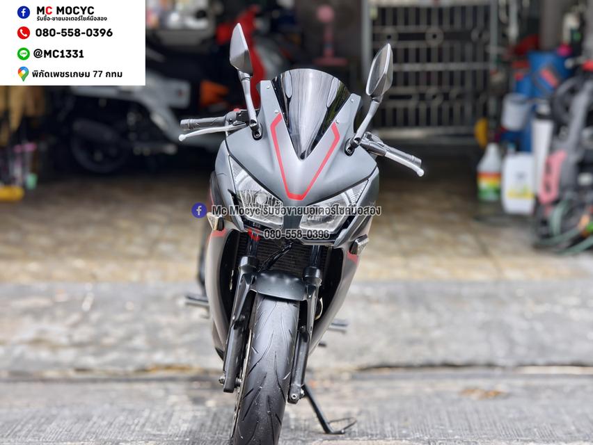 CBR 300R ABS 2019 รถบ้านเครื่องเดิมๆ พร้อมใช้งาน No1476