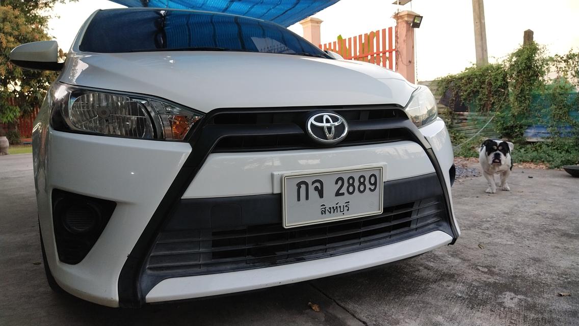 Toyota Yaris 2014 2