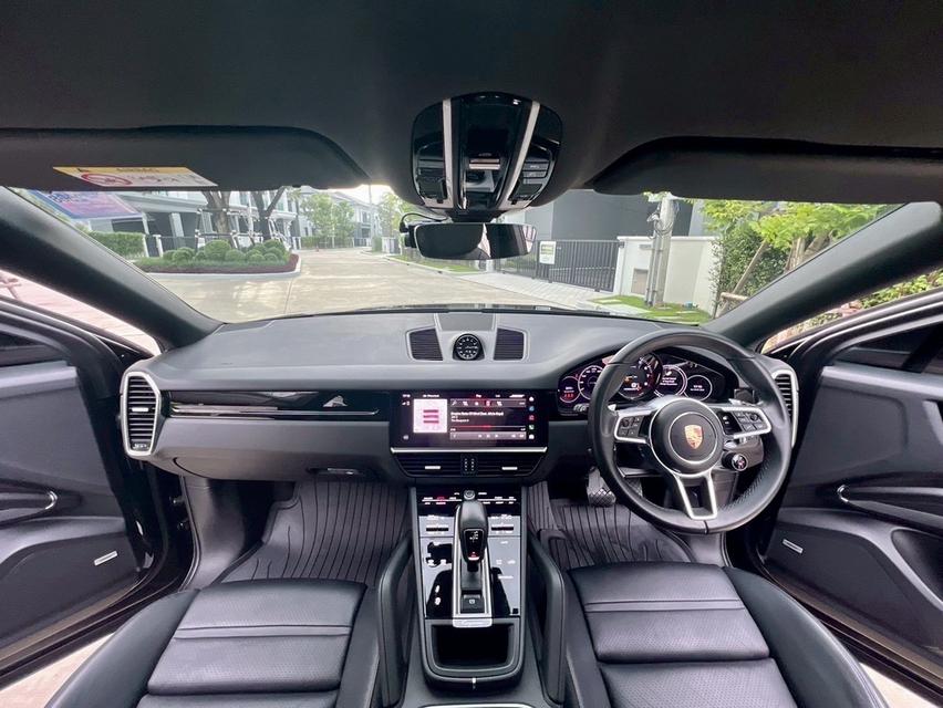 Porsche Cayenne E-Hybrid Coupe (AAS) 3