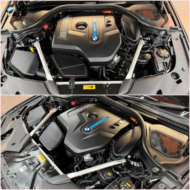 BMW 530E 2.0 M SPORT ปี2020 รูปที่ 16