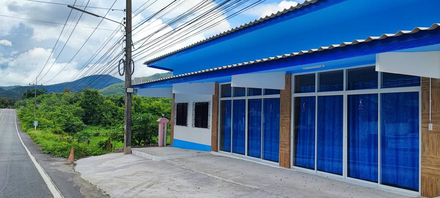 🏡🌿 ขายที่ดินพร้อมสิ่งปลูกสร้าง 10 ไร่กว่า ตรงข้ามโรงแรมกัซซัน ขุนตาน กอล์ฟ แอนด์ รีสอร์ท อ.แม่ทา จังหวัดลำพูน 16
