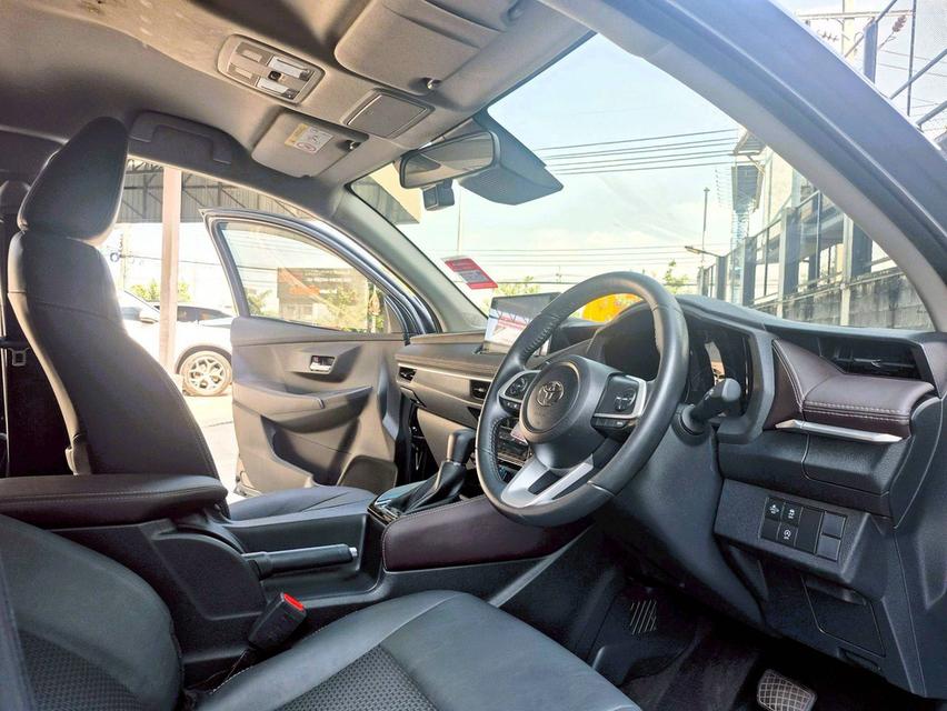 Toyota Yaris Ativ 1.2Smart ปี24 11