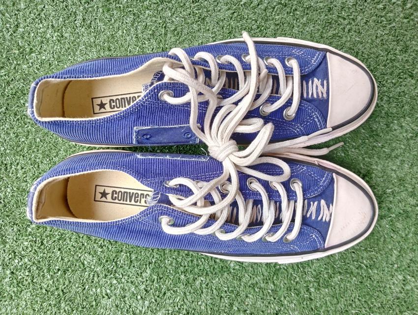 CONVERSE ผ้าใบมือสอง สภาพสวยๆเก๋ๆ จัดส่งฟรี!!! 5