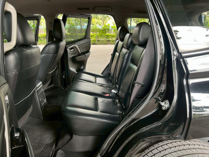 Mitsubishi Pajero Sport 2.4 GT PREMIUM 2WD AT ปี 2021 รถสวยมือเดียว 19