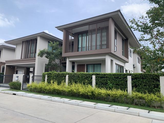 บ้านบุราสิริ กรุงเทพกรีฑา Burasiri Krungthep Kreetha 300sq.m. 4 ห้องนอน Near Brighton College International 1